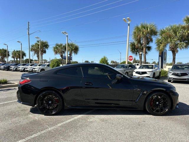 used 2022 BMW M4 car, priced at $72,000