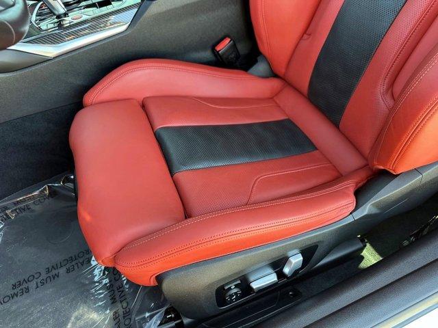 used 2022 BMW M4 car, priced at $72,000