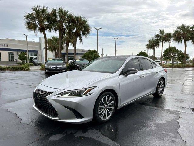 used 2019 Lexus ES 350 car, priced at $29,000