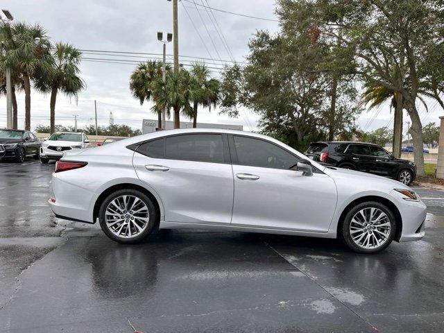 used 2019 Lexus ES 350 car, priced at $29,000