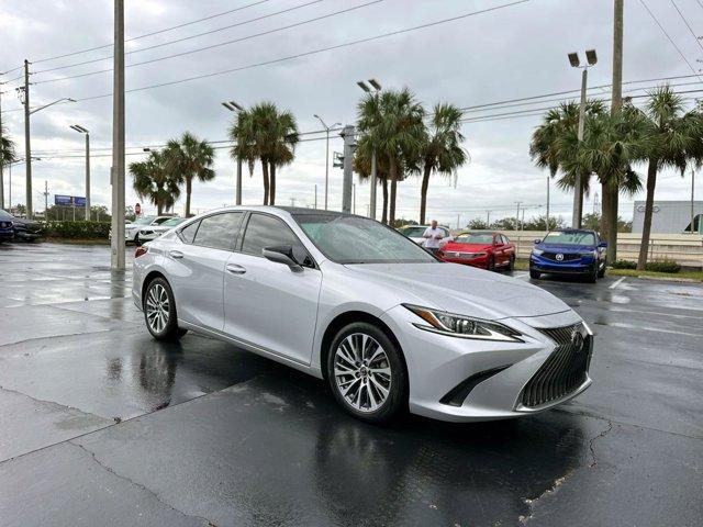 used 2019 Lexus ES 350 car, priced at $29,000