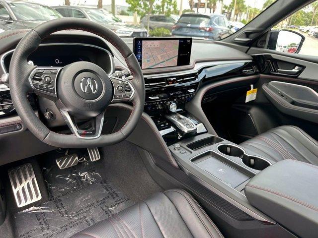 new 2026 Acura MDX car, priced at $70,850
