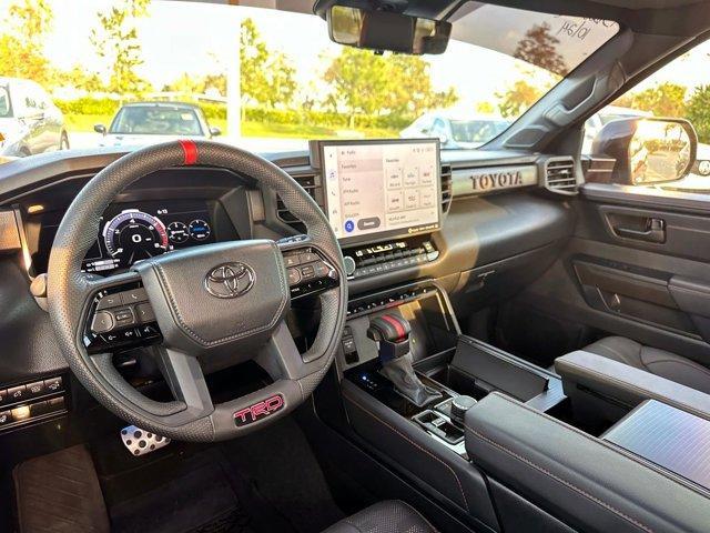 used 2024 Toyota Sequoia car, priced at $80,000