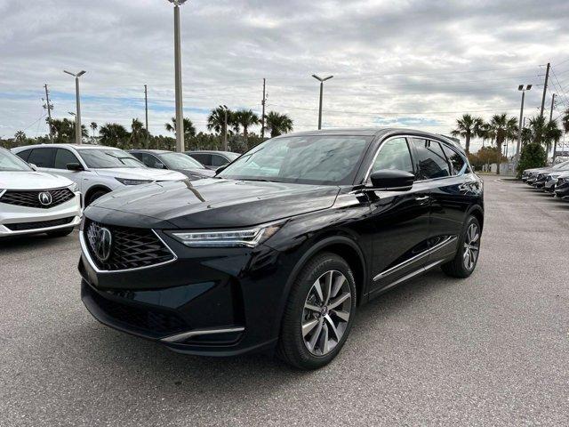 new 2025 Acura MDX car, priced at $58,550