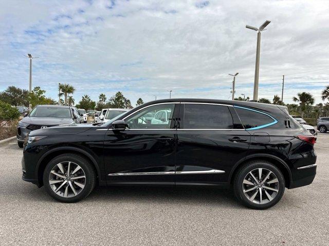 new 2025 Acura MDX car, priced at $58,550