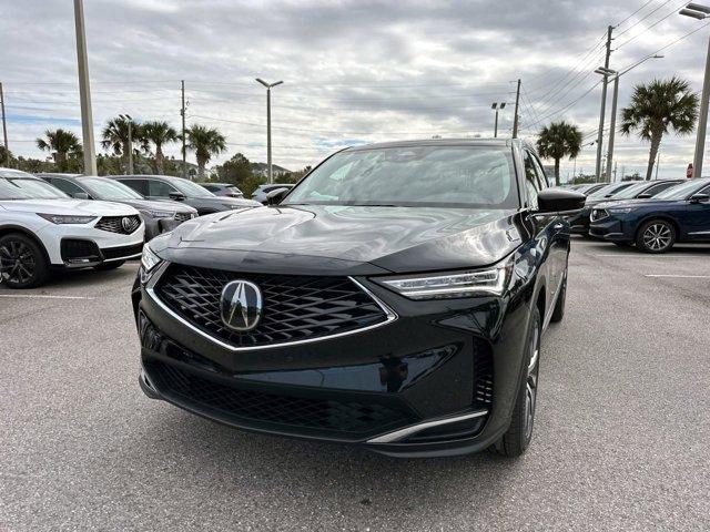 new 2025 Acura MDX car, priced at $58,550