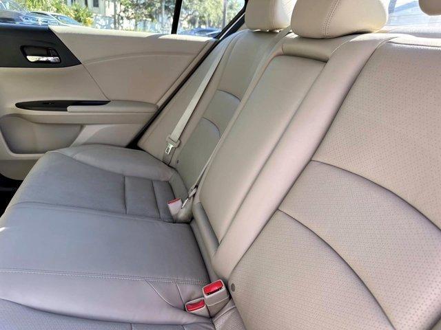 used 2017 Honda Accord car, priced at $14,600