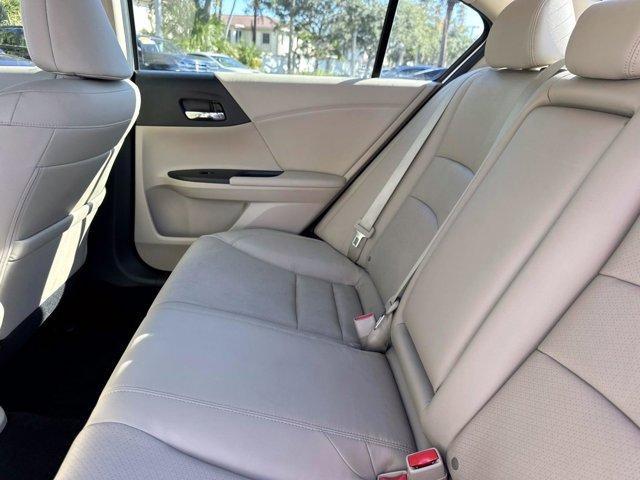 used 2017 Honda Accord car, priced at $14,600