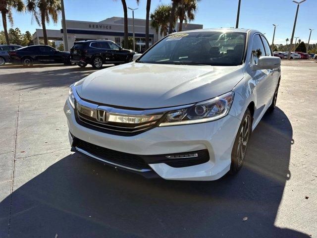 used 2017 Honda Accord car, priced at $14,600