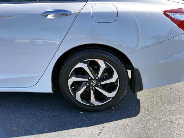 used 2017 Honda Accord car, priced at $14,600