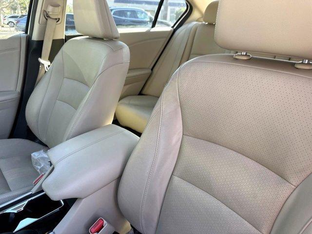 used 2017 Honda Accord car, priced at $14,600