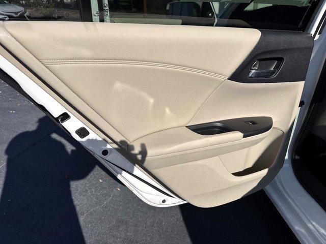 used 2017 Honda Accord car, priced at $14,600