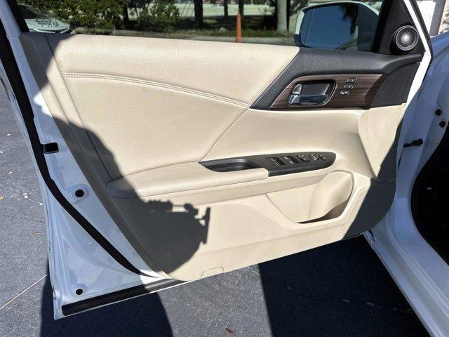 used 2017 Honda Accord car, priced at $14,600