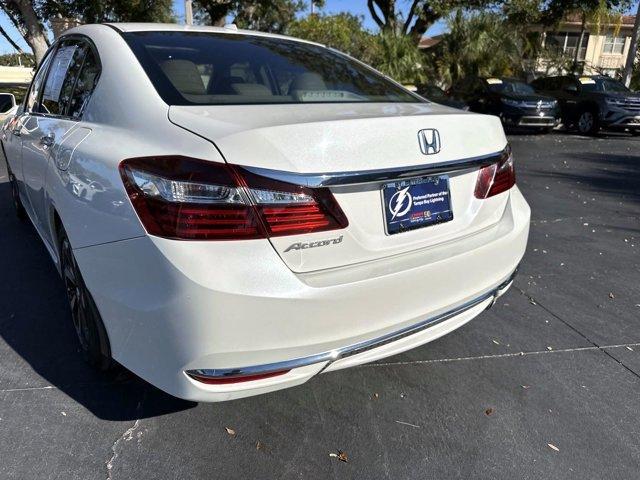 used 2017 Honda Accord car, priced at $14,600