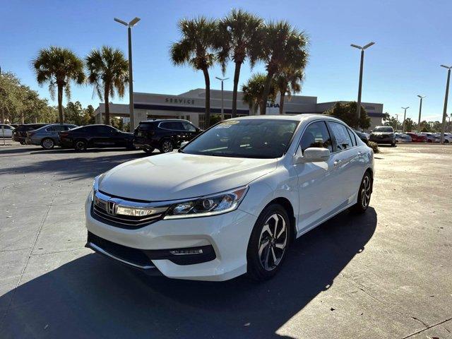 used 2017 Honda Accord car, priced at $14,600