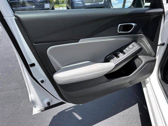 used 2025 Acura Integra car, priced at $30,000