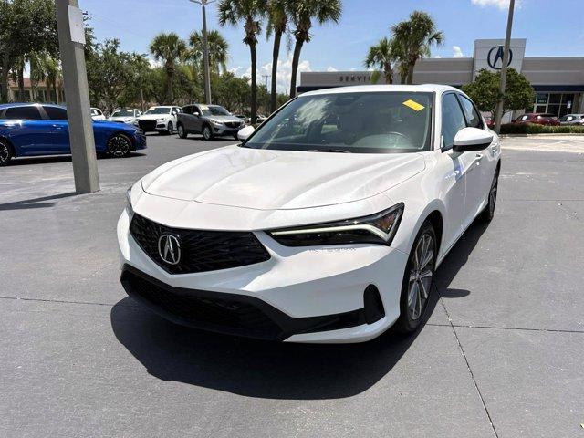 used 2025 Acura Integra car, priced at $30,000