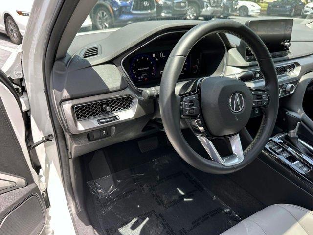 used 2025 Acura Integra car, priced at $30,000