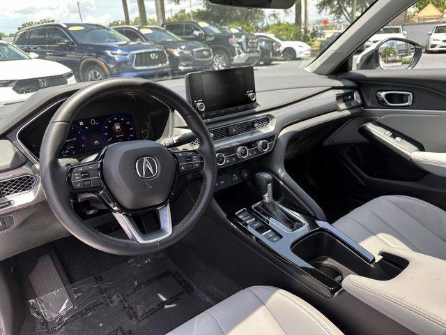 used 2025 Acura Integra car, priced at $30,000