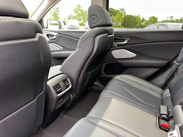 new 2025 Acura RDX car, priced at $49,250