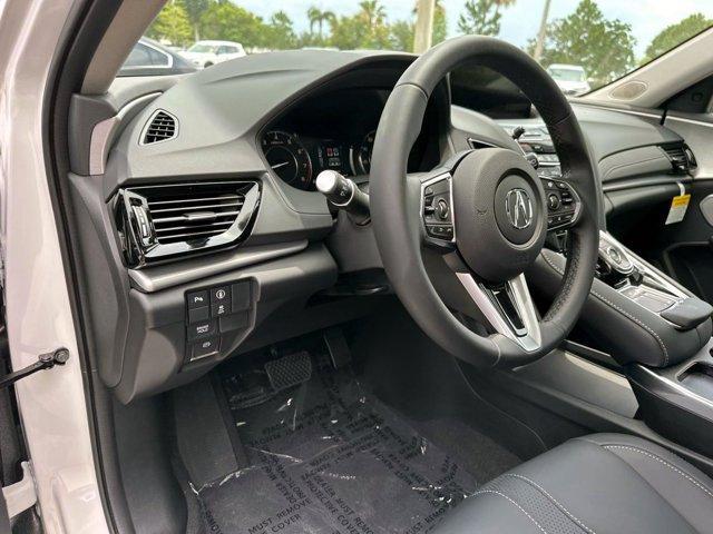 new 2025 Acura RDX car, priced at $49,250