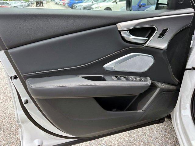 new 2025 Acura RDX car, priced at $49,250