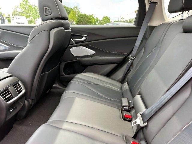 new 2025 Acura RDX car, priced at $49,250