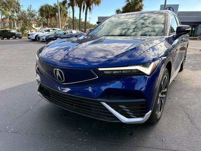 new 2024 Acura ZDX car, priced at $66,450