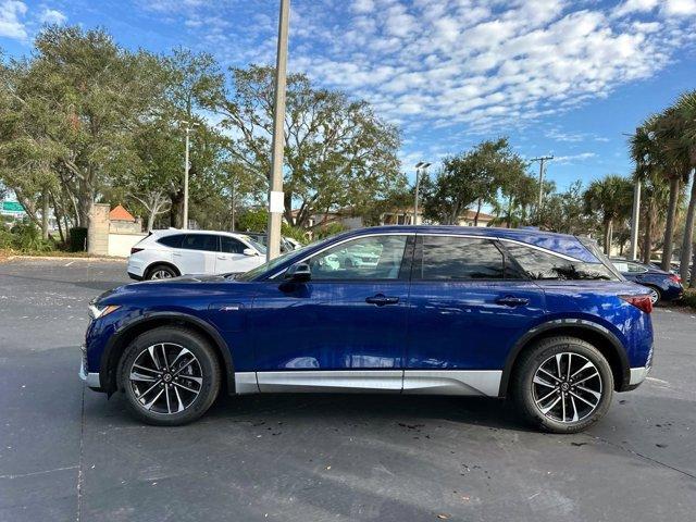 new 2024 Acura ZDX car, priced at $66,450