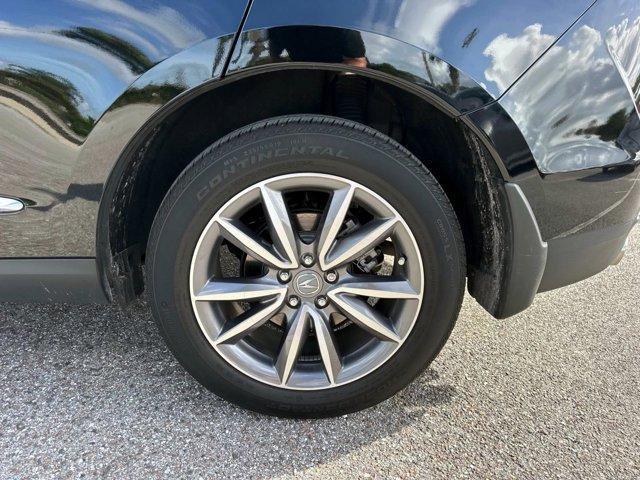 used 2021 Acura RDX car, priced at $29,500