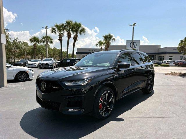 new 2025 Acura MDX car, priced at $77,200