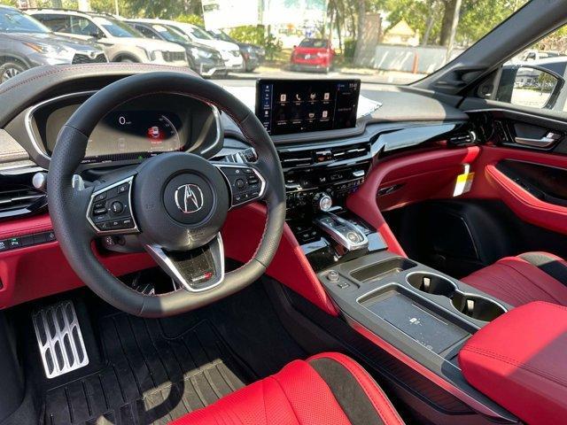 new 2025 Acura MDX car, priced at $77,200