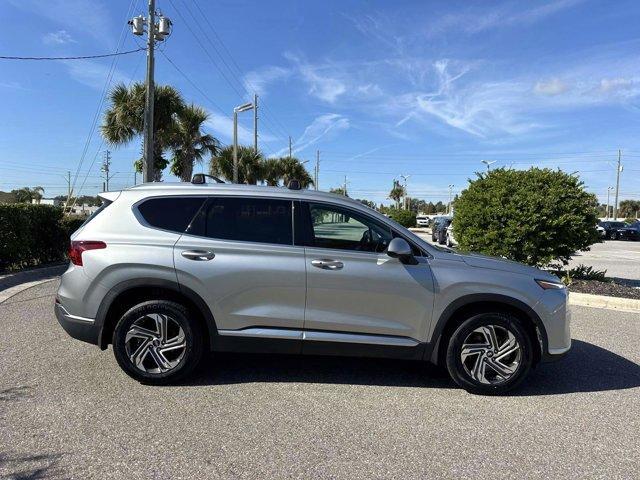 used 2022 Hyundai Santa Fe car, priced at $21,500