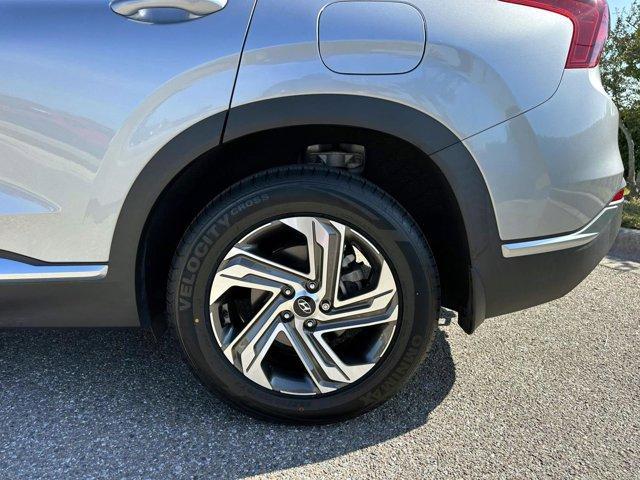 used 2022 Hyundai Santa Fe car, priced at $21,500