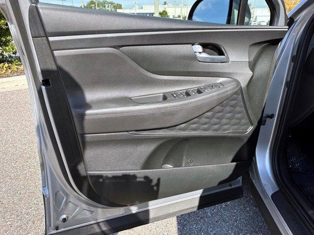 used 2022 Hyundai Santa Fe car, priced at $21,500