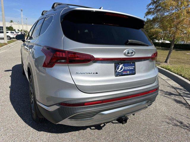 used 2022 Hyundai Santa Fe car, priced at $21,500