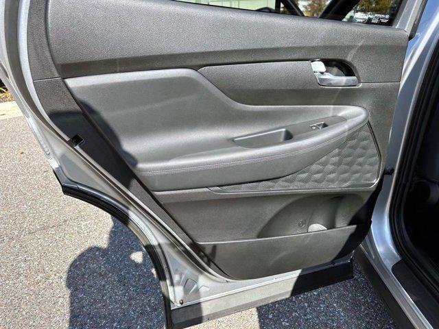 used 2022 Hyundai Santa Fe car, priced at $21,500