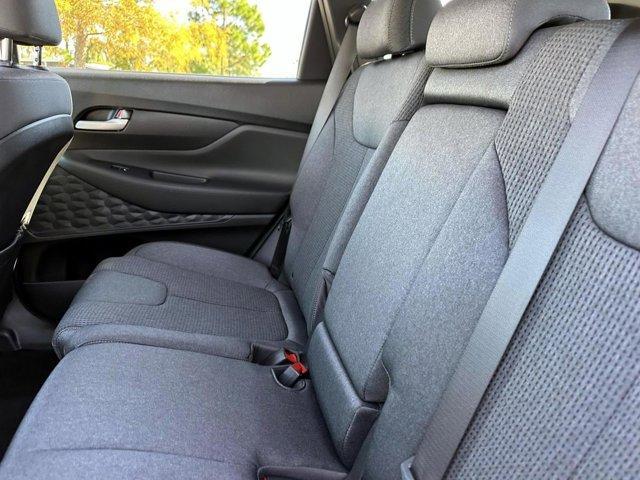 used 2022 Hyundai Santa Fe car, priced at $21,500