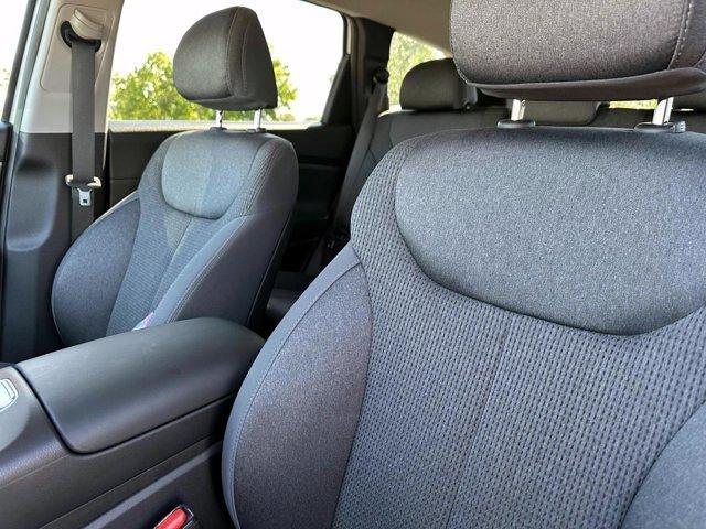 used 2022 Hyundai Santa Fe car, priced at $21,500