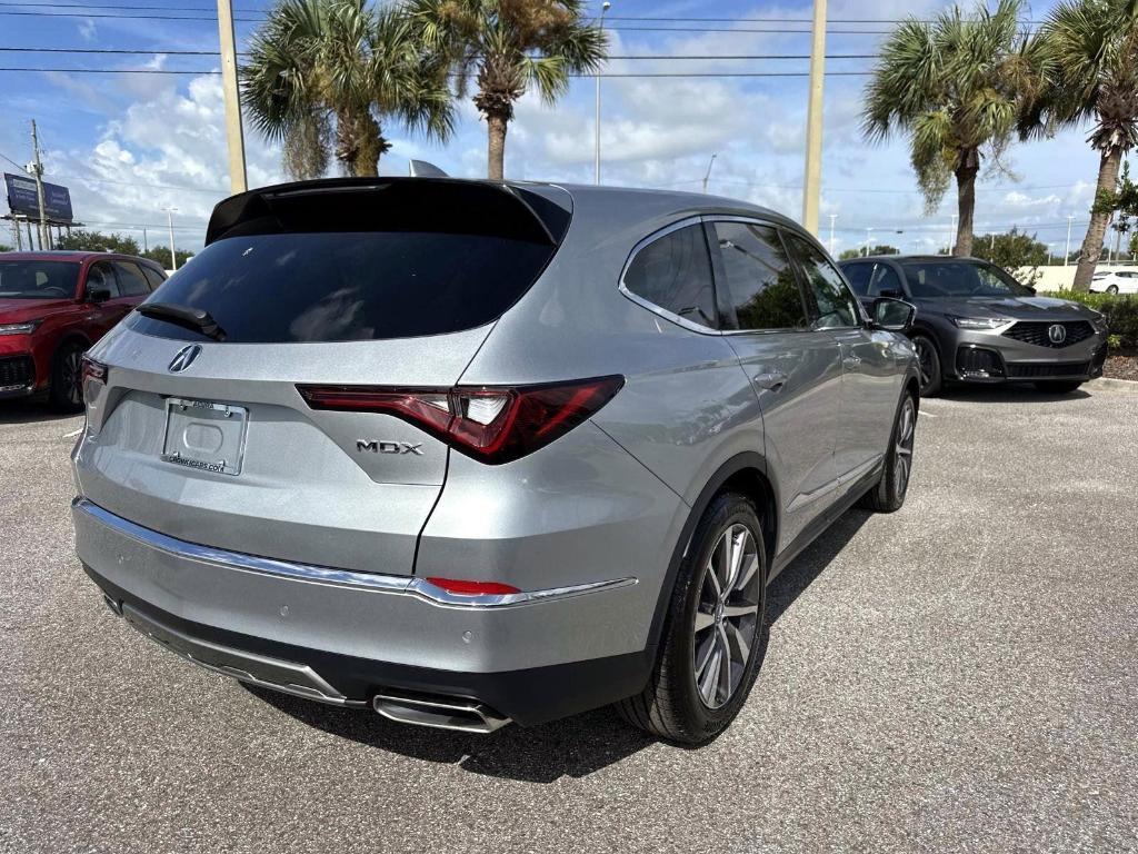 new 2026 Acura MDX car, priced at $58,550