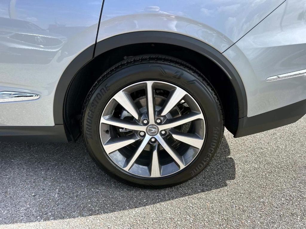 new 2026 Acura MDX car, priced at $58,550