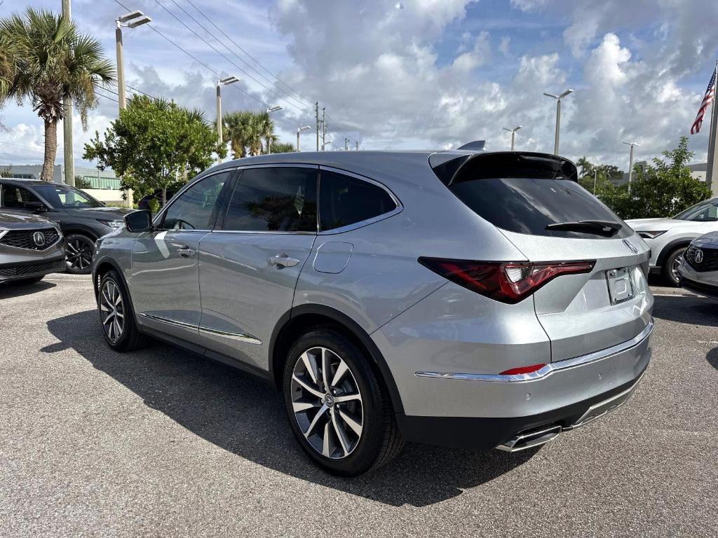 new 2026 Acura MDX car, priced at $58,550