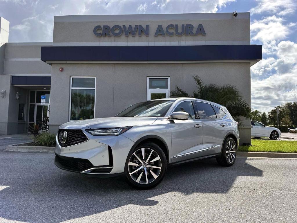 new 2026 Acura MDX car, priced at $58,550