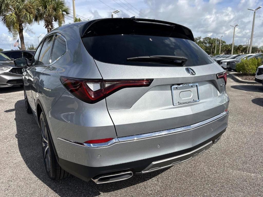 new 2026 Acura MDX car, priced at $58,550