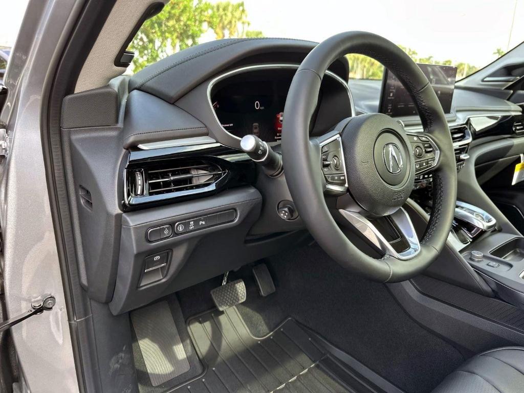 new 2026 Acura MDX car, priced at $58,550