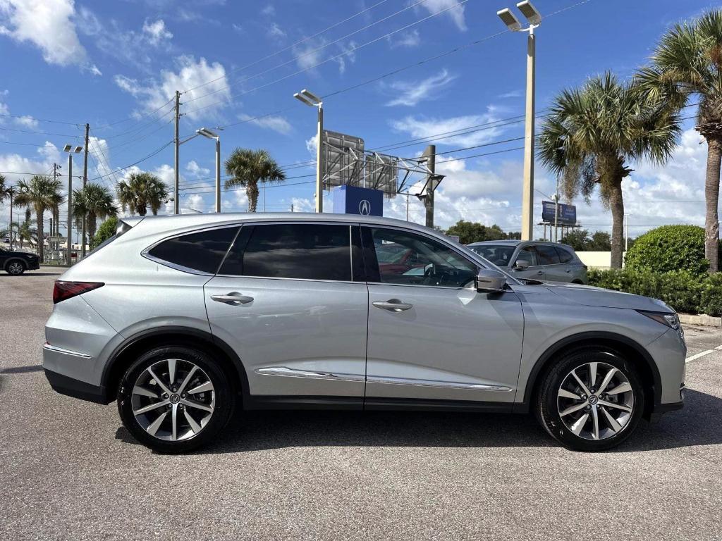 new 2026 Acura MDX car, priced at $58,550