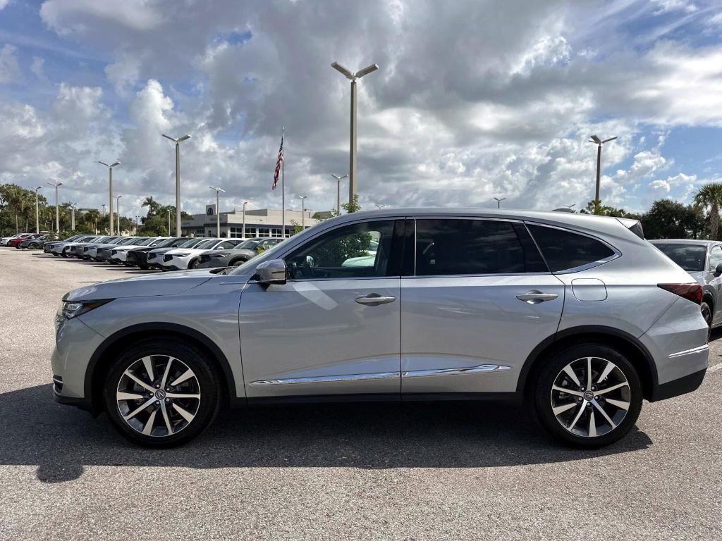 new 2026 Acura MDX car, priced at $58,550