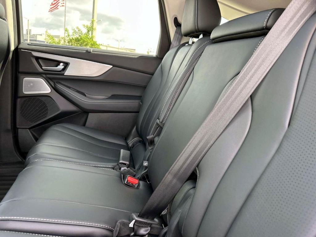 new 2026 Acura MDX car, priced at $58,550