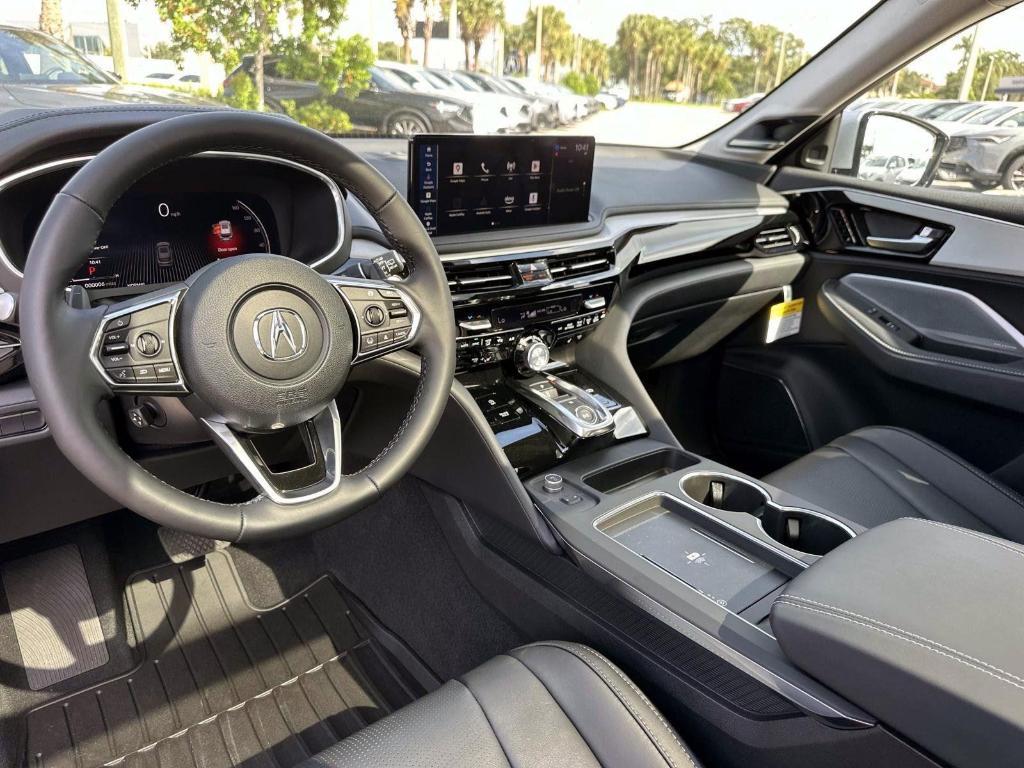 new 2026 Acura MDX car, priced at $58,550