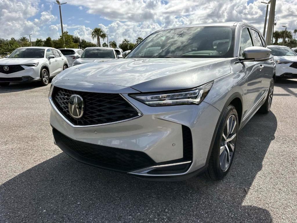 new 2026 Acura MDX car, priced at $58,550